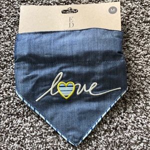 Ellen Degeneres Dog Bandana Collar